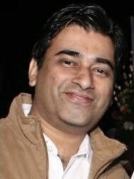 Debashish Baruah