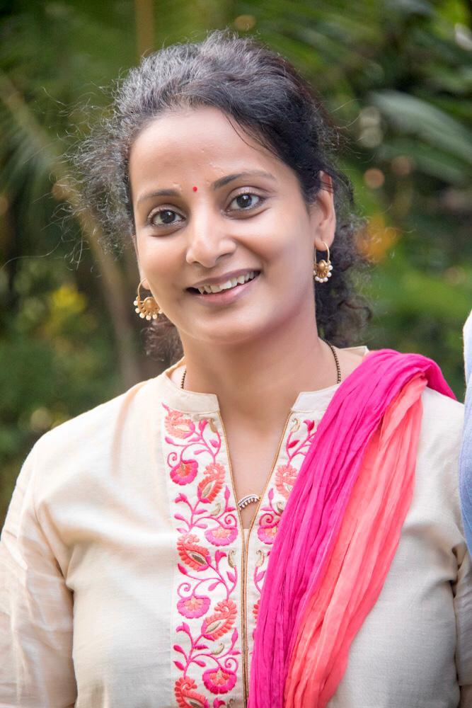 Dr. Lata Ghanshamnani