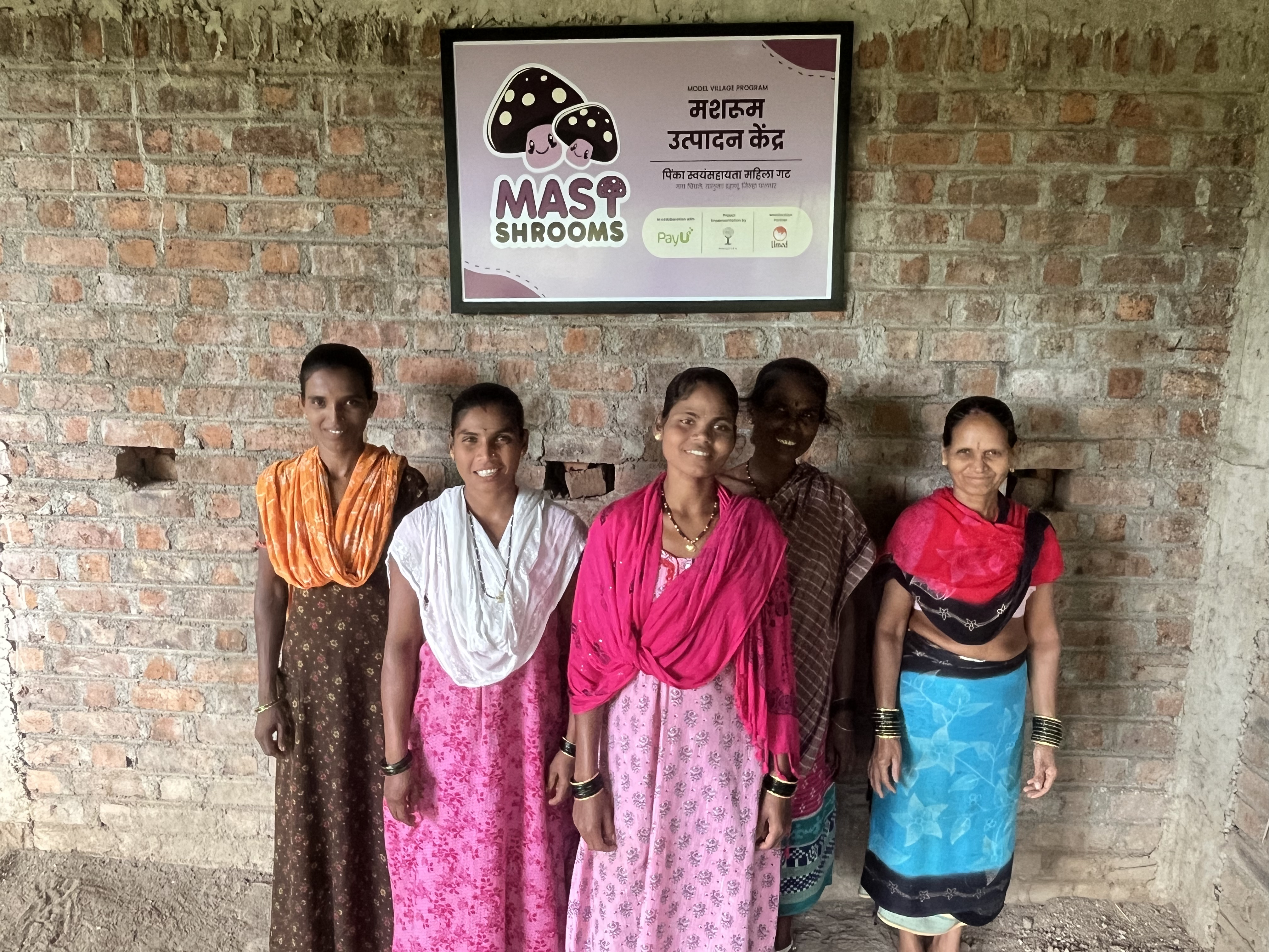 Migration to Enterprise - Pinka Swayamsahayta Mahila Bachat Gath, Dahanu