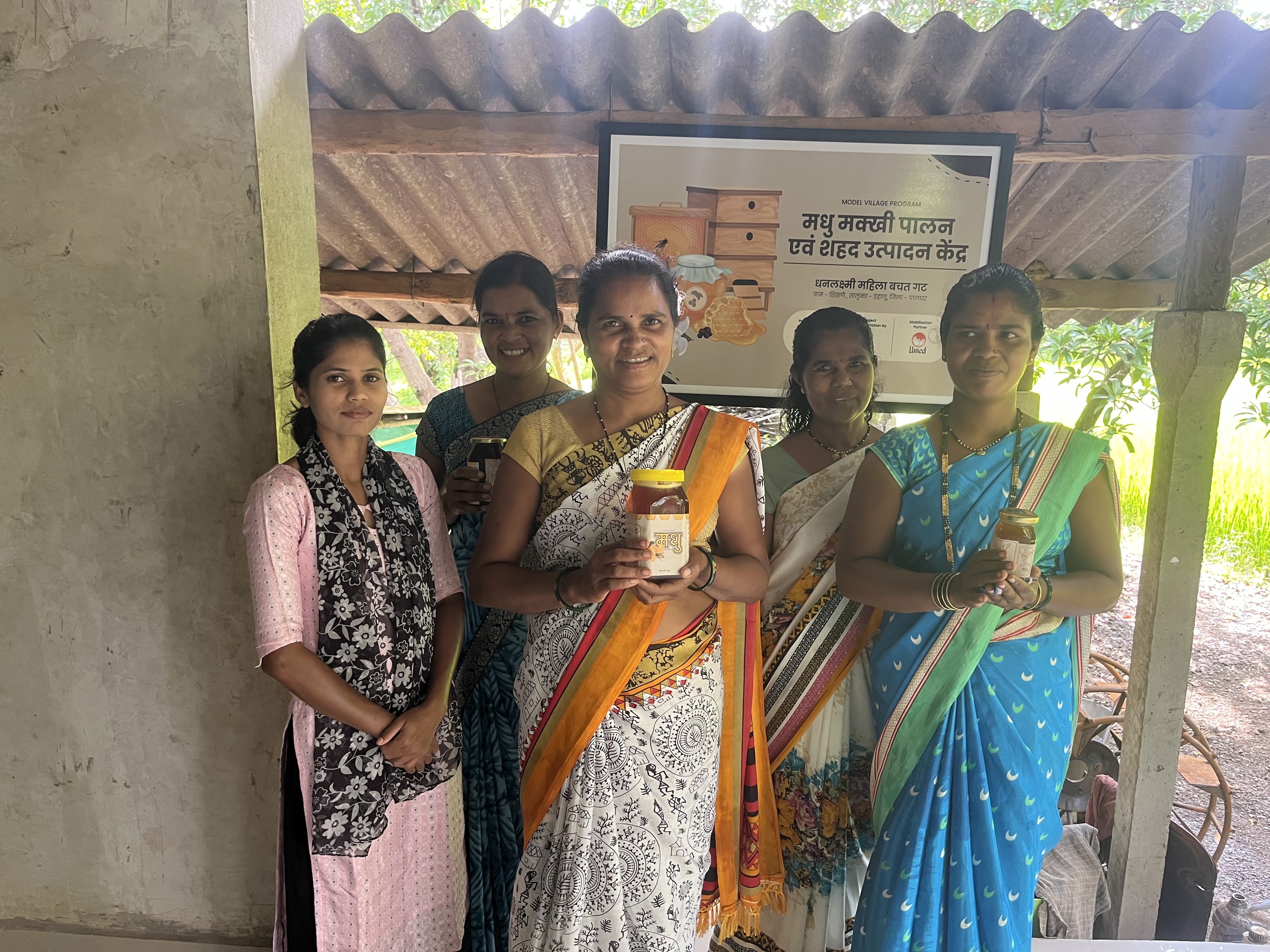 Reclaimed Identity - Dhanalaxmi Mahila Bachat Gath, Dahanu