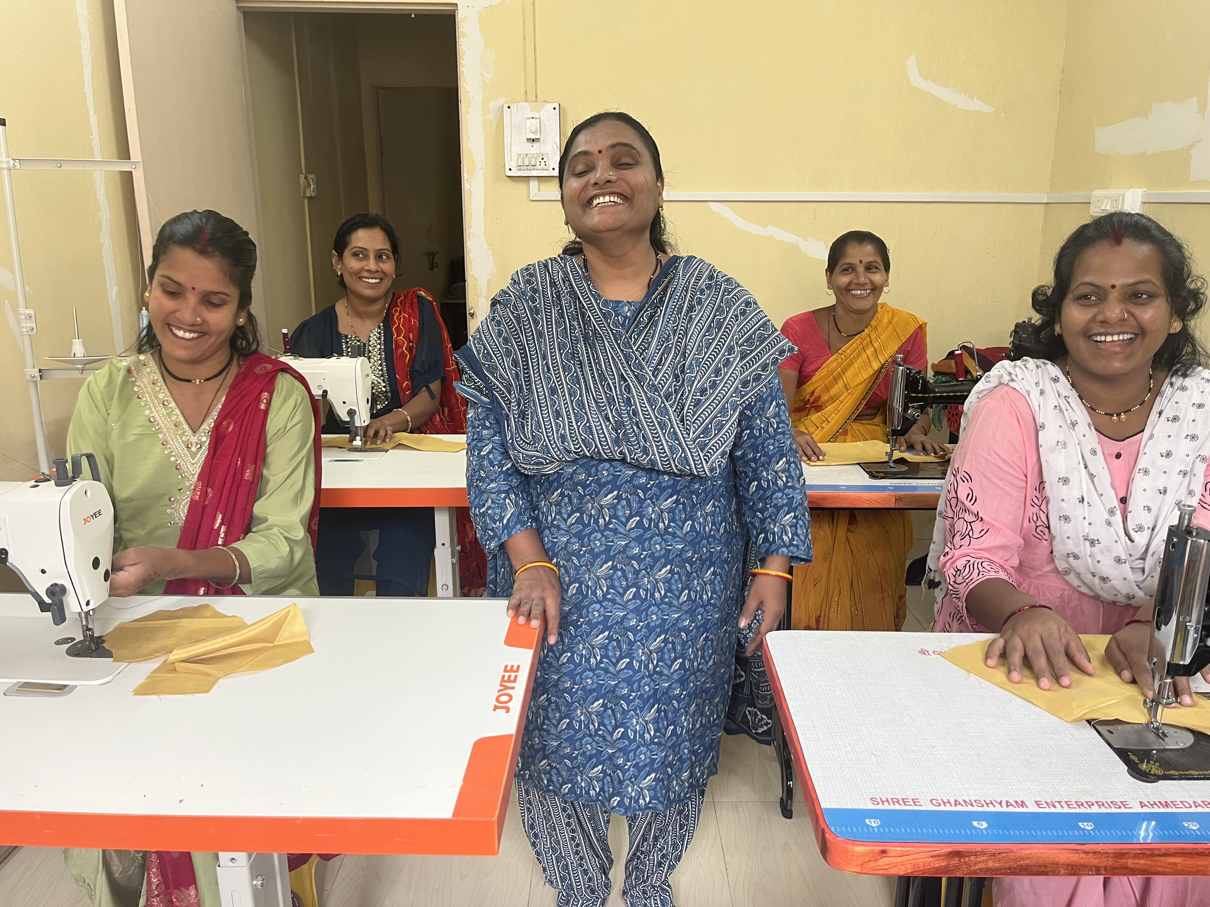 Dreaming Big - Sri Krishna Mahila Bachat Gath, Nashik