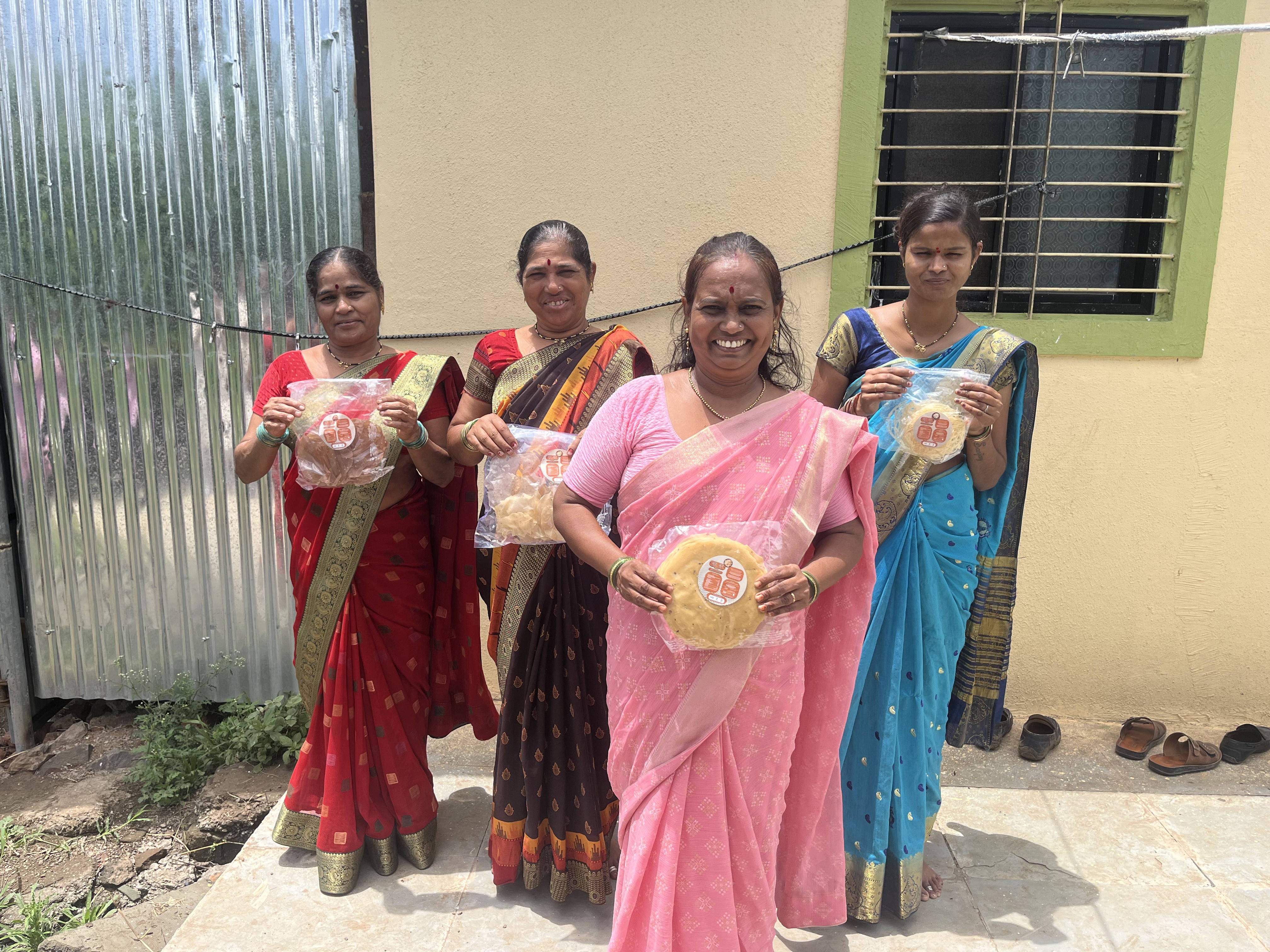 A New Identity - Mhalsa Mata Mahila Bachat Gath, Nashik