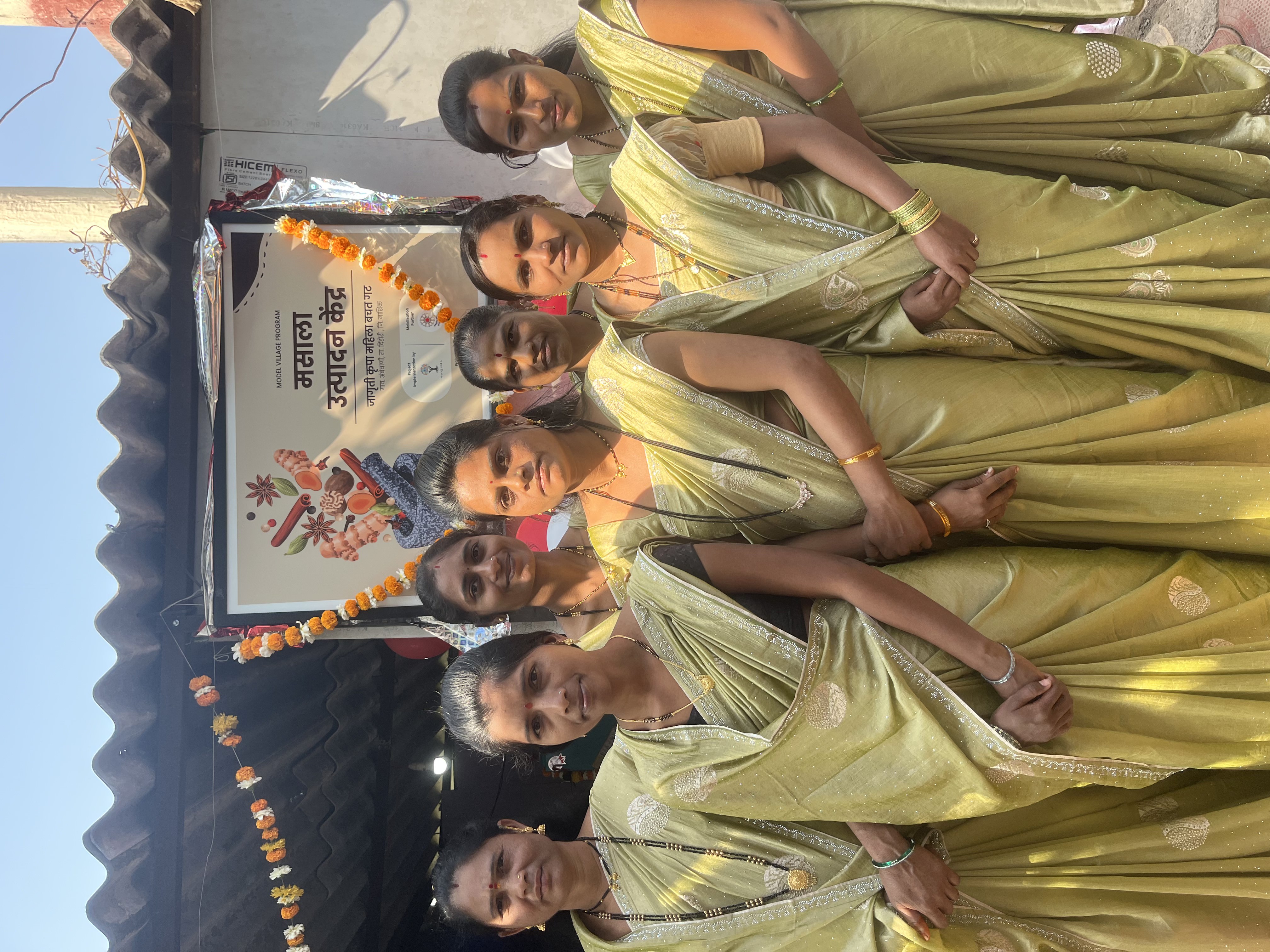Financial Independence - Jagruti Mahila Bachat Gath, Nashik