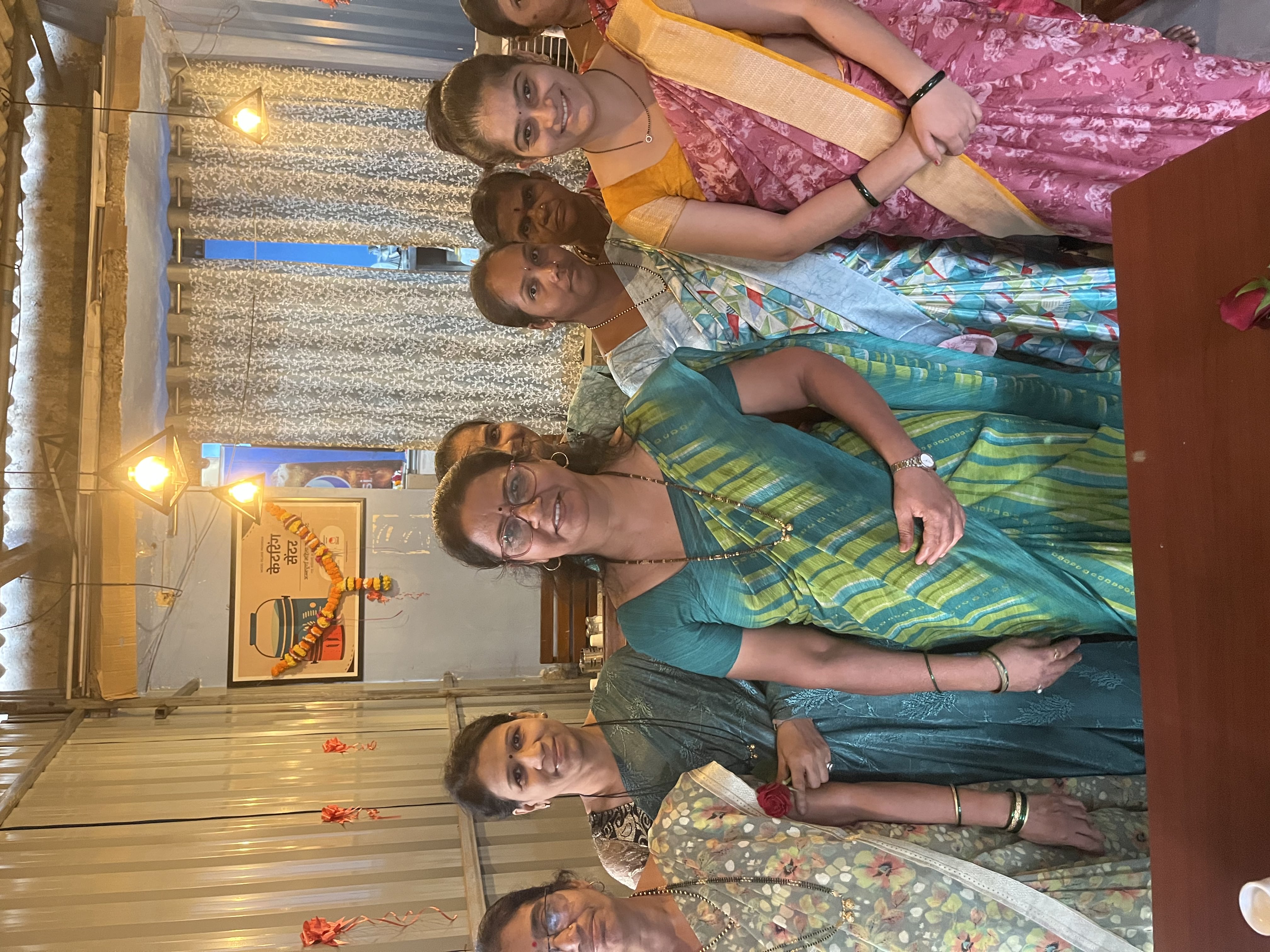 Women becoming Entrepreneurs - Annapurna Mahila Bachat Gath, Vikramgad