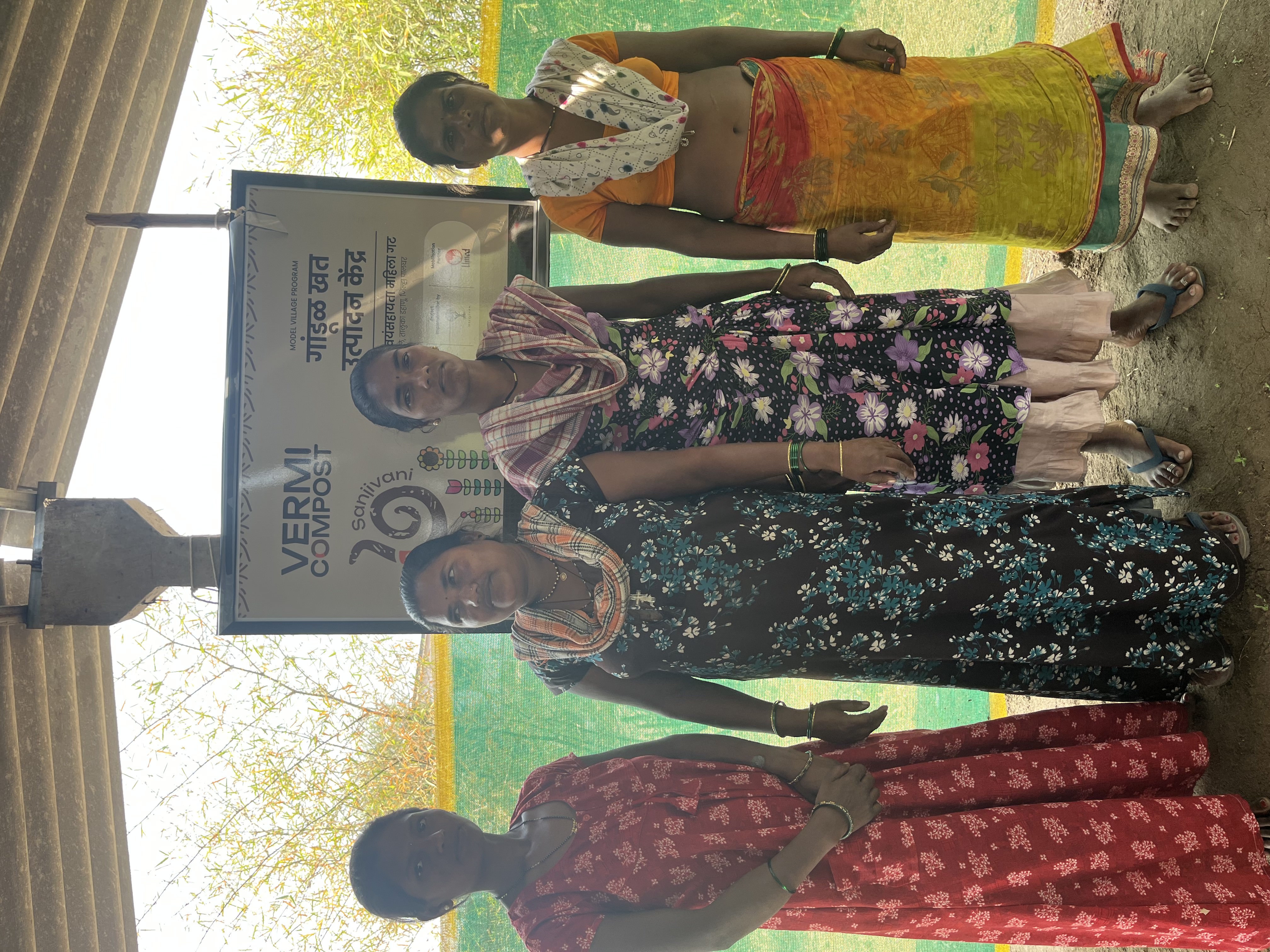 Women becoming Entrepreneurs - Jaswanti Mahila Bachat Gath, Dahanu