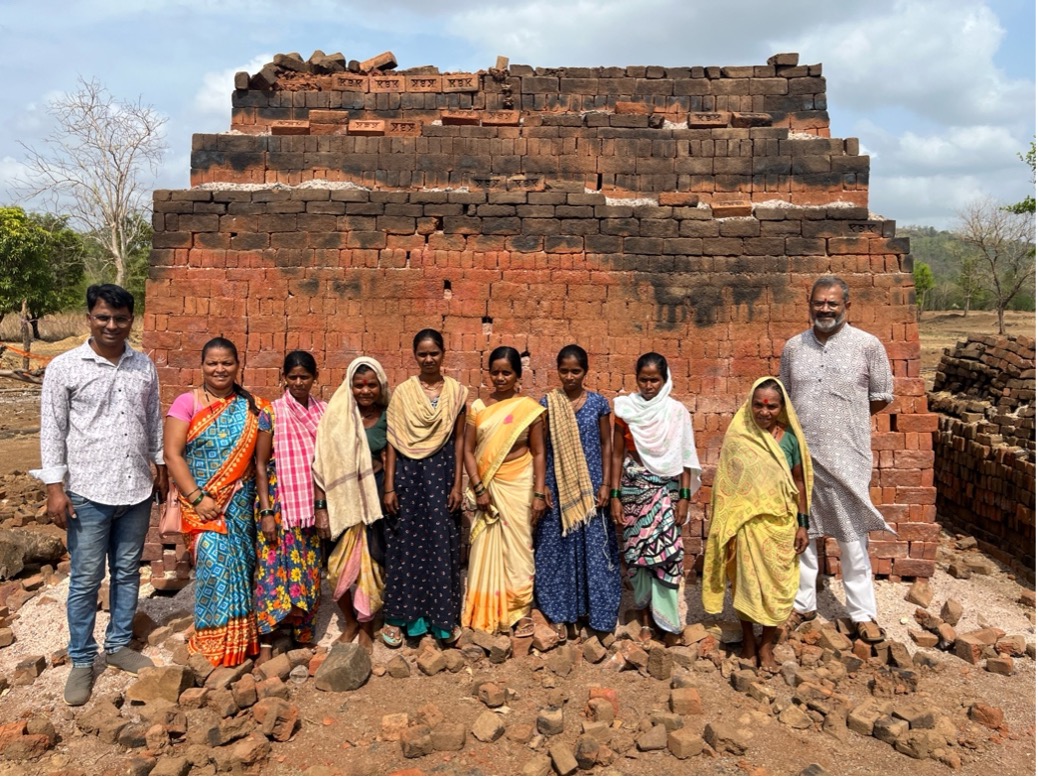 Strength in Collective Action - Mahima Mahila Bachat Gath, Jawhar