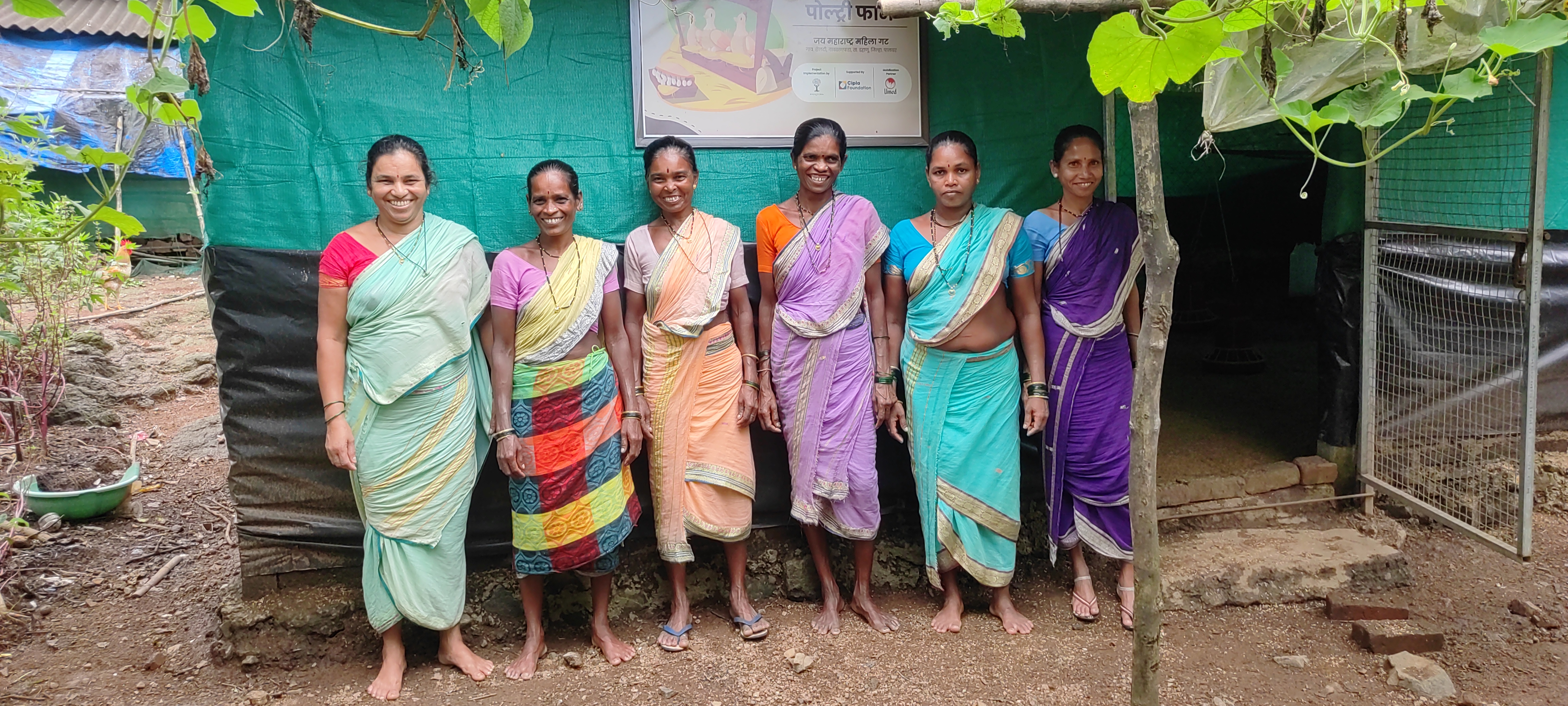 Strength in Collective Action - Nari Shakti Mahila Bachat Gath, Dahanu