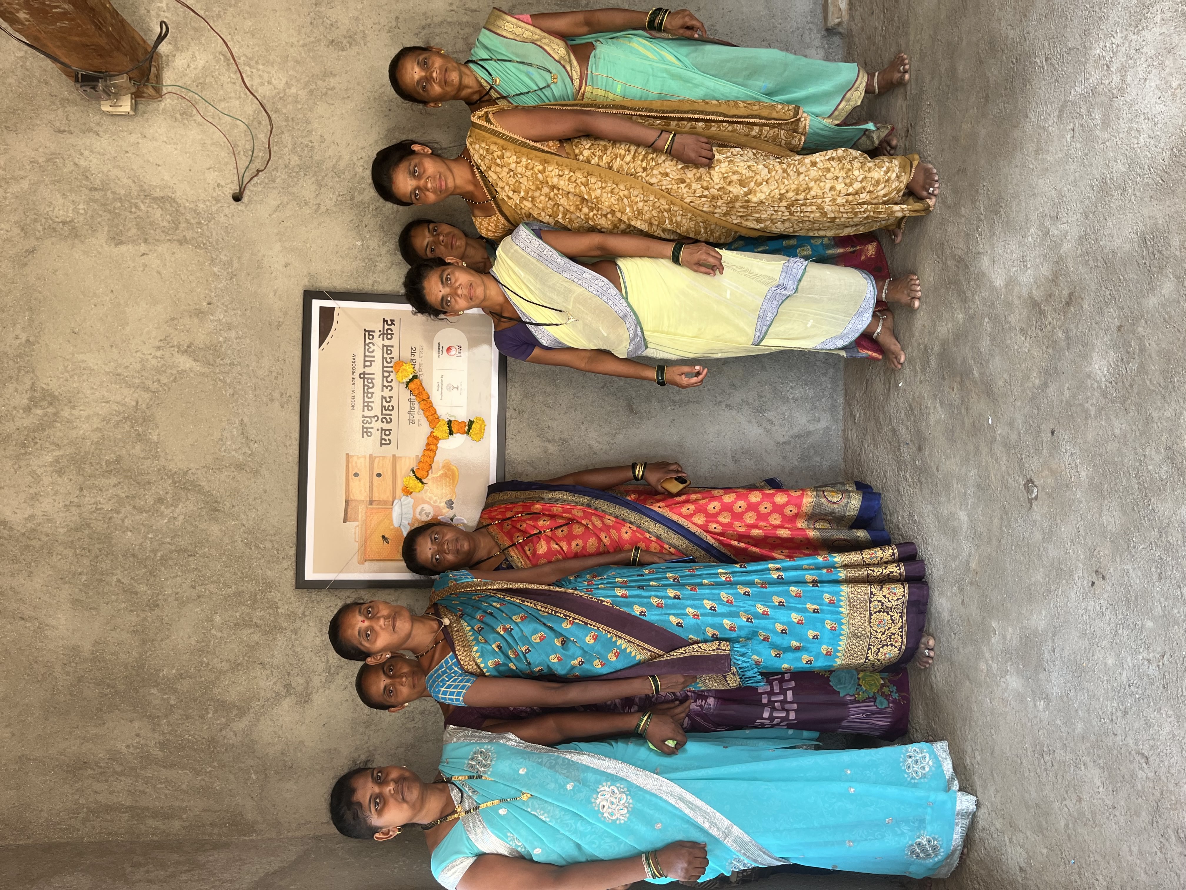 Reclaimed Identity - sanjivani Mahila Bachat Gath, Dahanu