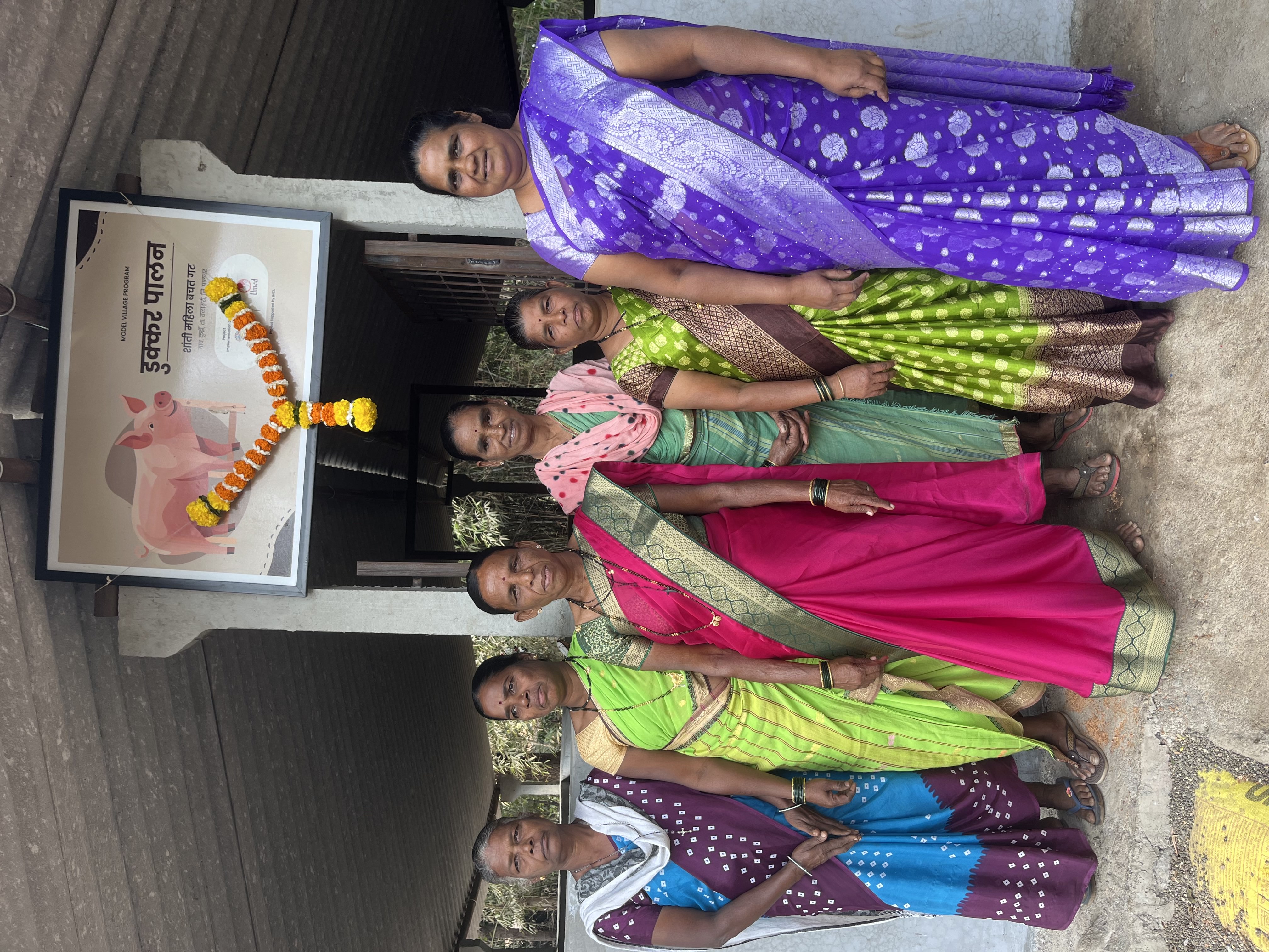 Financial Independence - Shanti Mahila Bachat Gath, Dahanu
