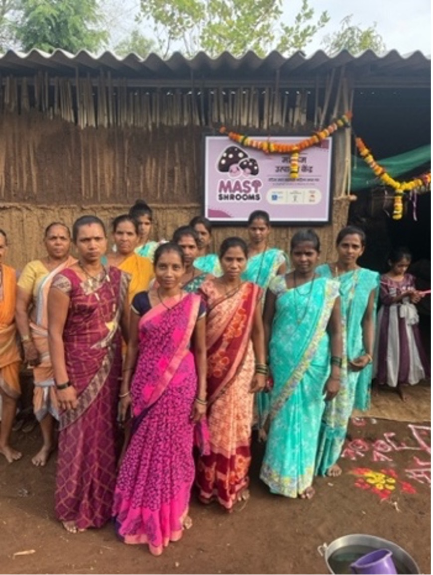 Grit & Resilience - Vandita Mahila Bachat Gath, Vikramgad