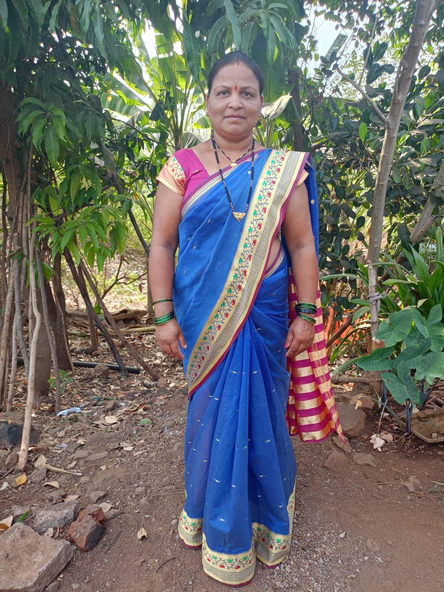 Ansuya Kamdi