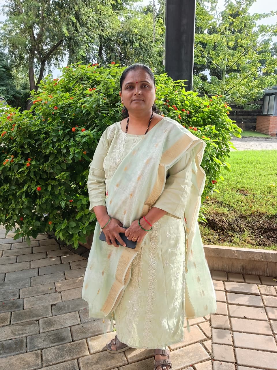 Vaibhavi Vaibhav Jewalikar