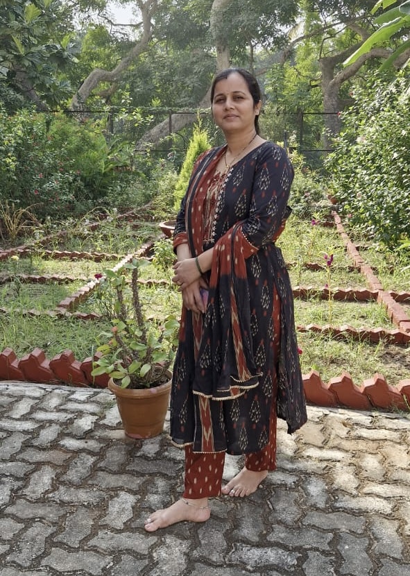Dhanshri Dhiraj Patil